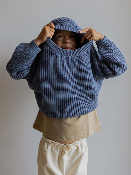 The Chunky Sweater – The Simple Folk