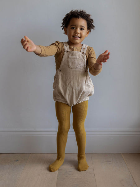 The outlet Simple Folk The Everyday Legging in Camel Size 12/18 Months