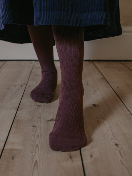 The Ribbed Legging - Women's – The Simple Folk