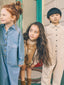 The Denim Boiler Suit