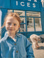 The Denim Boiler Suit