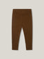 The Ribbed Legging