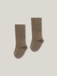The Ribbed Sock
