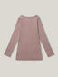 The Ribbed Top