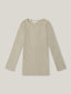The Ribbed Top