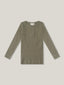 The Ribbed Top