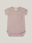 The Short Sleeve Pocket Onesie