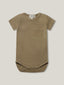 The Short Sleeve Pocket Onesie