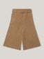 The Wide Leg Knit Trouser