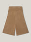 The Wide Leg Knit Trouser