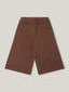 The Wide Leg Knit Trouser
