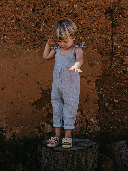 Outlet | The Greta Overall – The Simple Folk