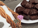 Robin’s Famous Plant-Based Brownies