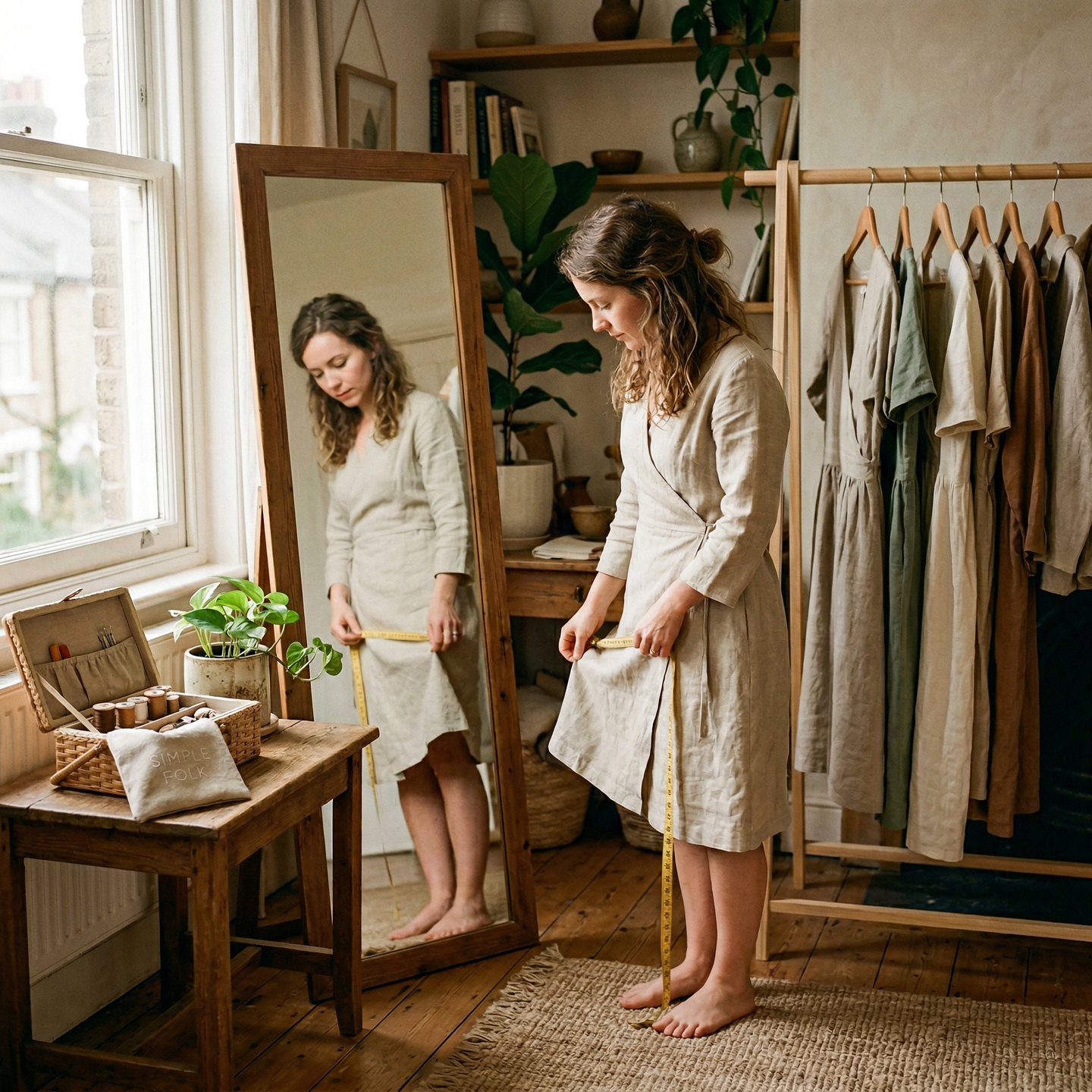 Petite Women's Clothing: Proportions, Lengths, And Styling Tricks That ...