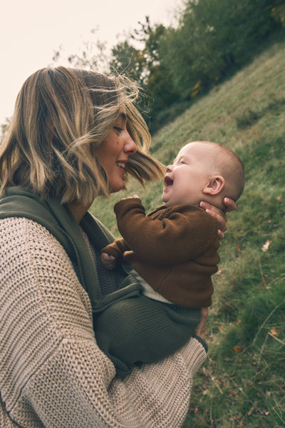 The Daily Cardigan – The Simple Folk