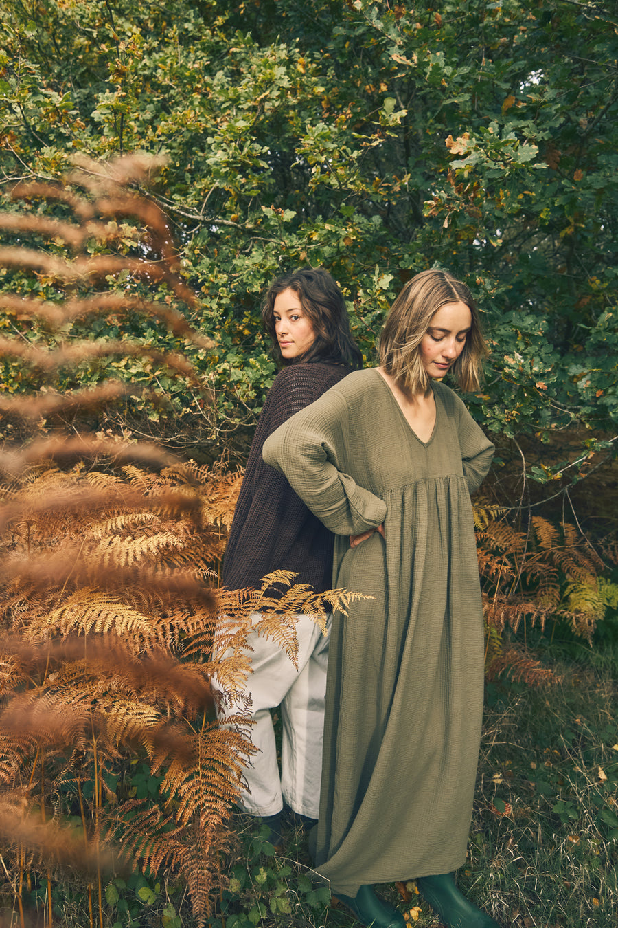 The Meadow Dress - Women's