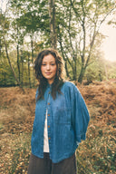 The Chambray Denim Shirt