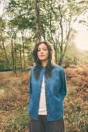 The Chambray Denim Shirt