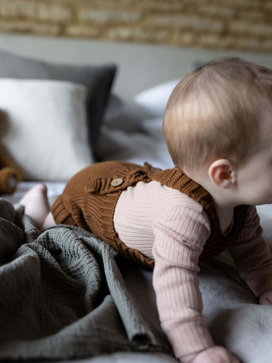 The Knit Romper Kids