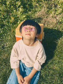 The Oversized Tee Kids