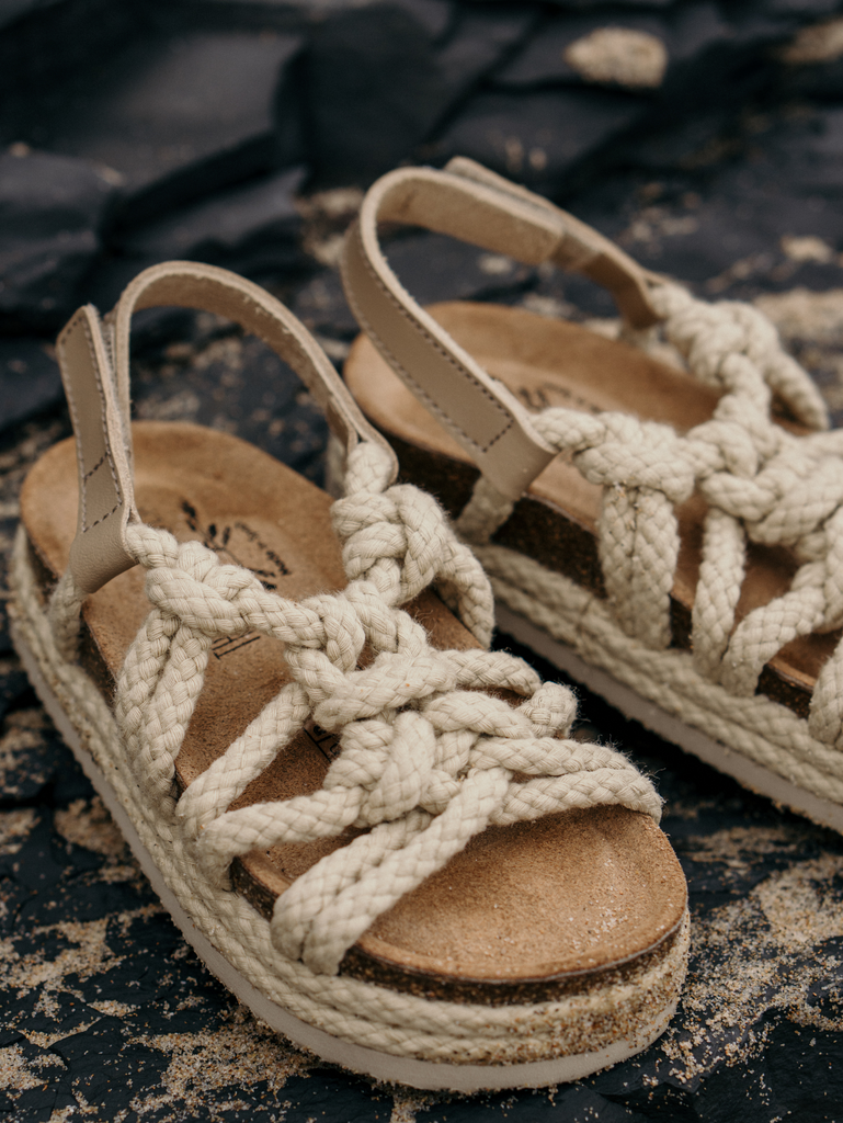 The Rope Sandal