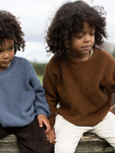 The Essential Sweater Kids