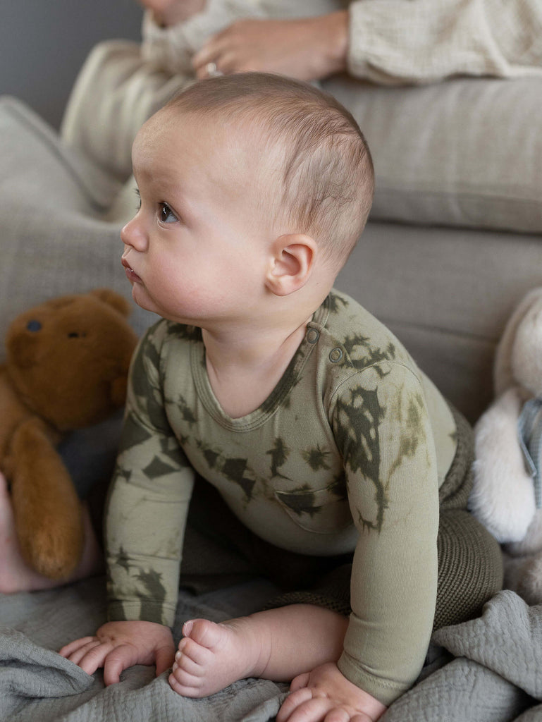 The Tie-Dye Onesie