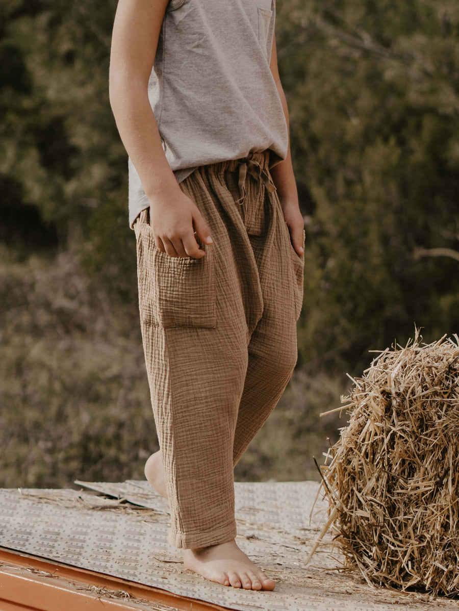 The Muslin Trouser Kids