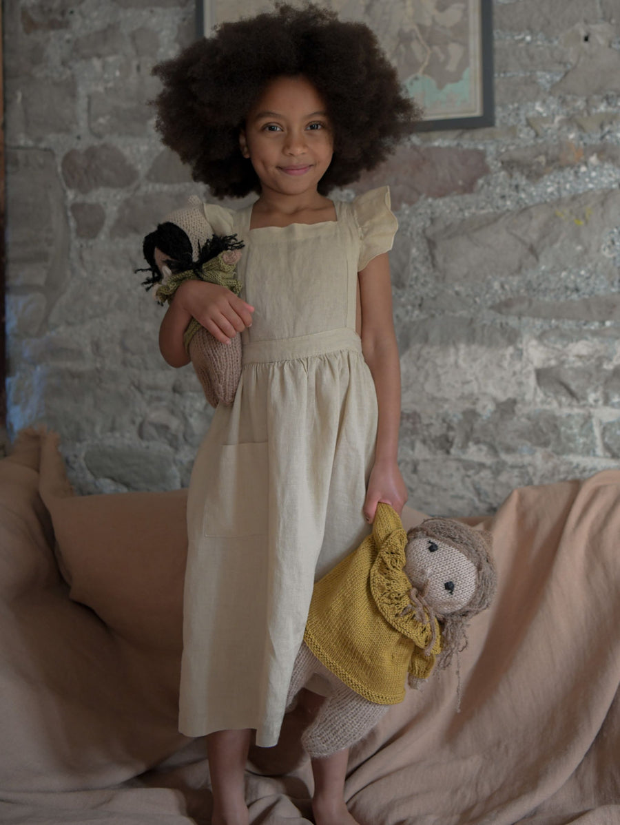 The Linen Pinafore The Simple Folk The Linen Pinafore The Simple Folk