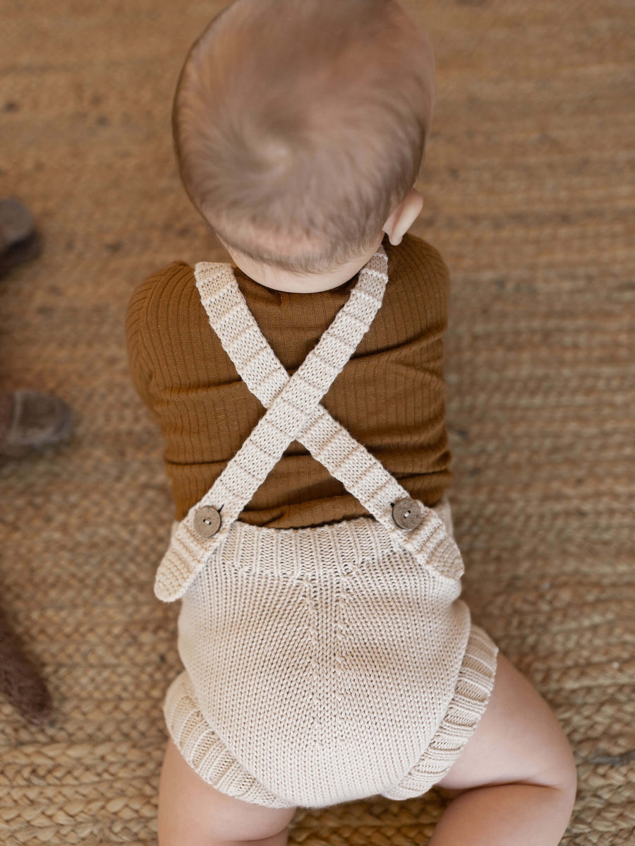 The Knit Romper Kids