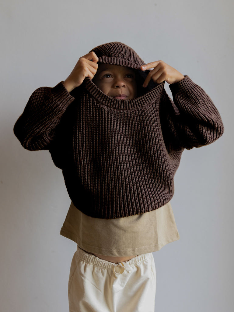 The Chunky Sweater Kids