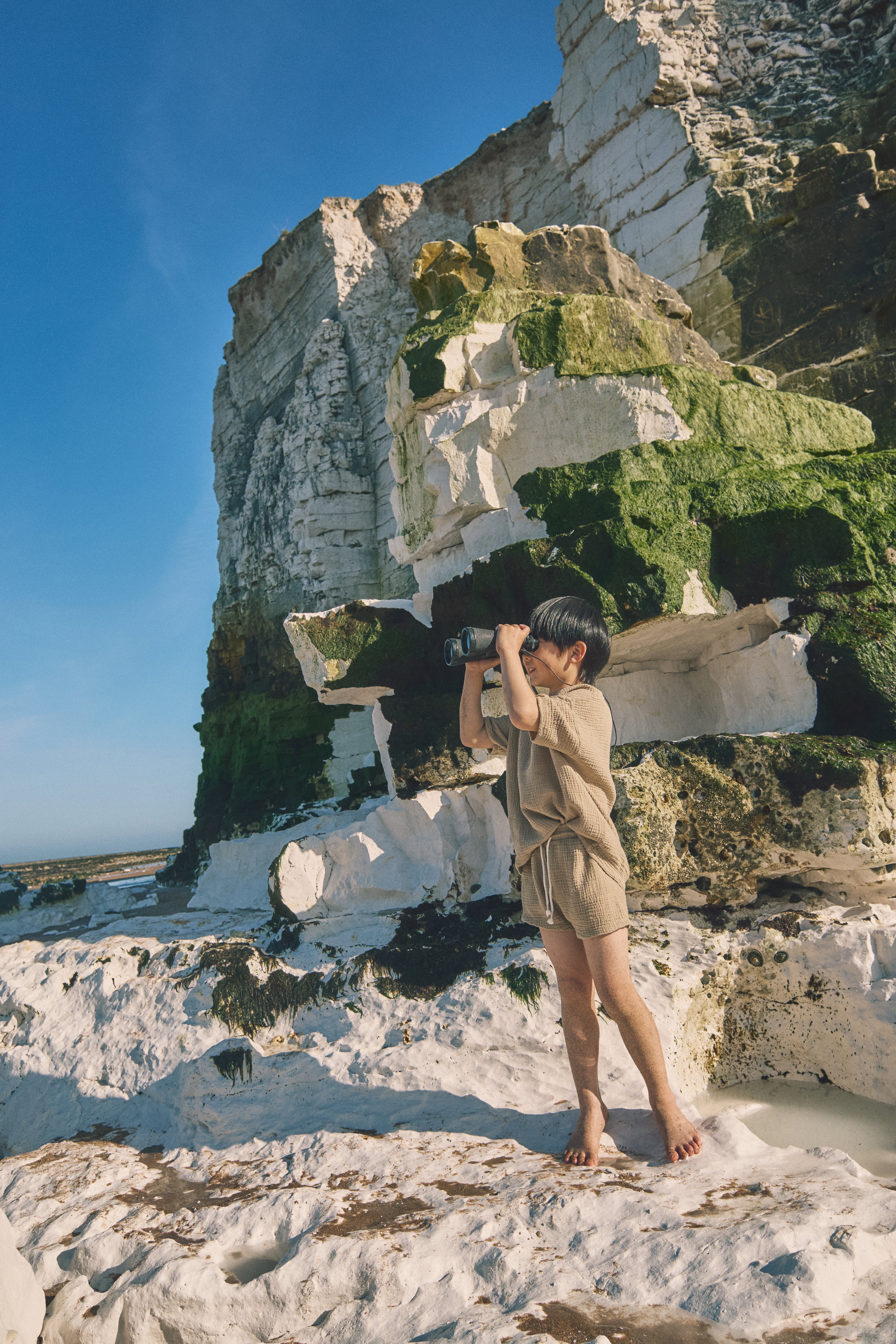 The Muslin Short Baby | Archive