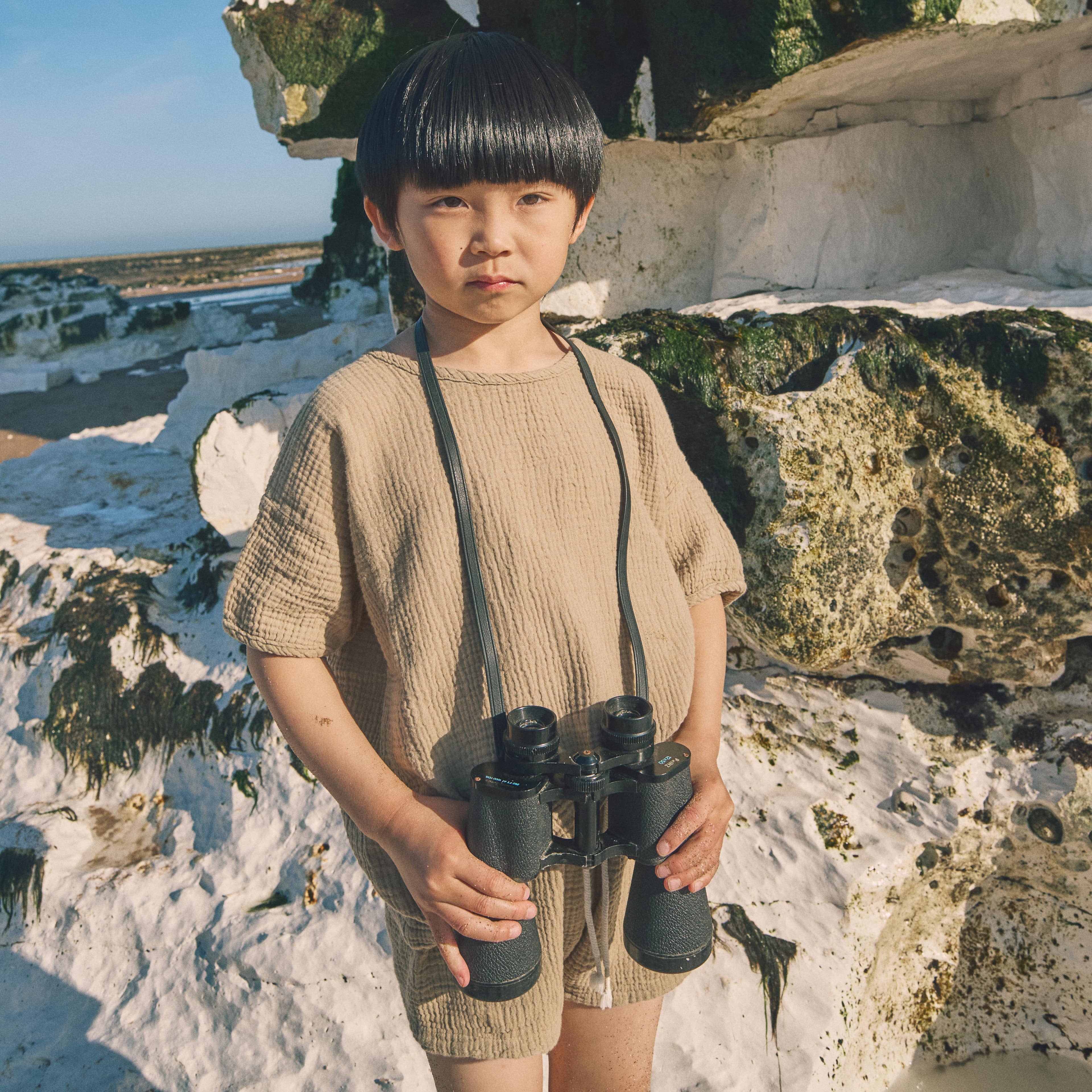 The Muslin Short Baby | Archive