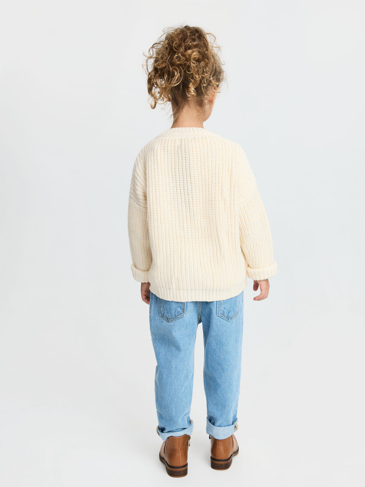 The Chunky Sweater Kids