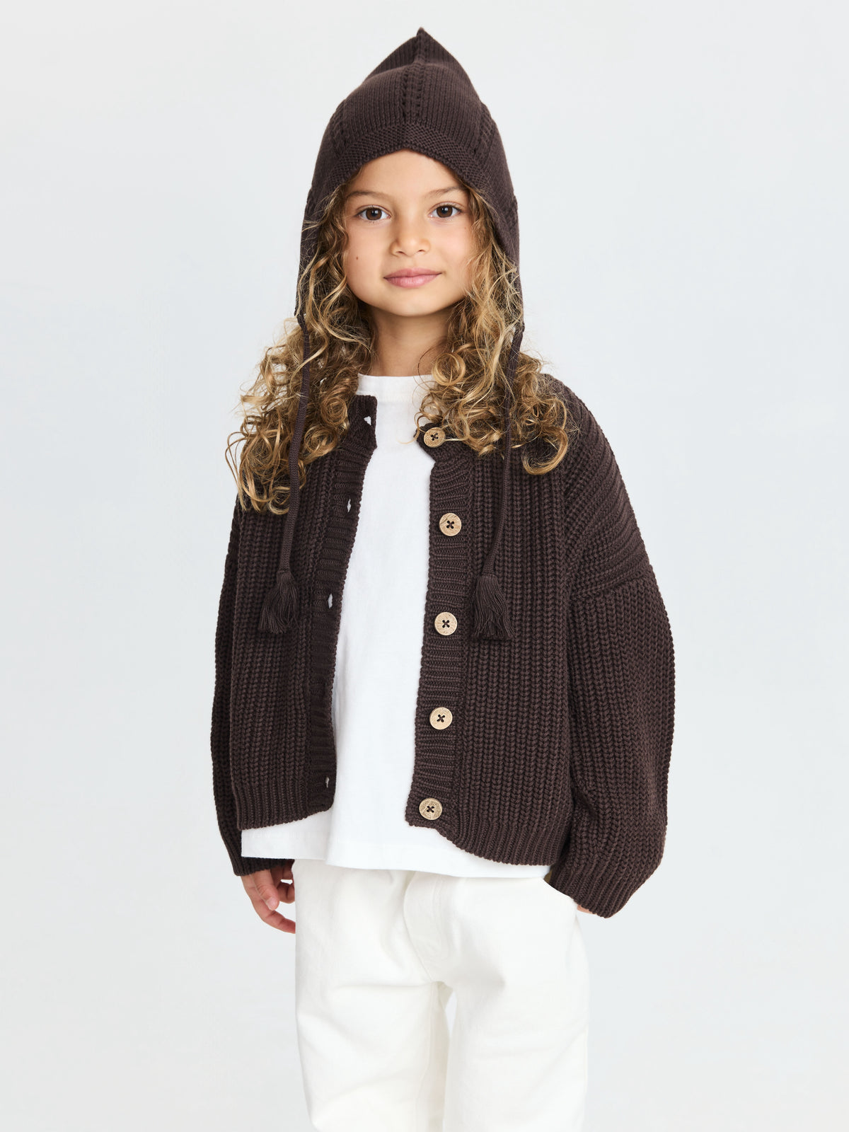 The Chunky Cardigan Kids