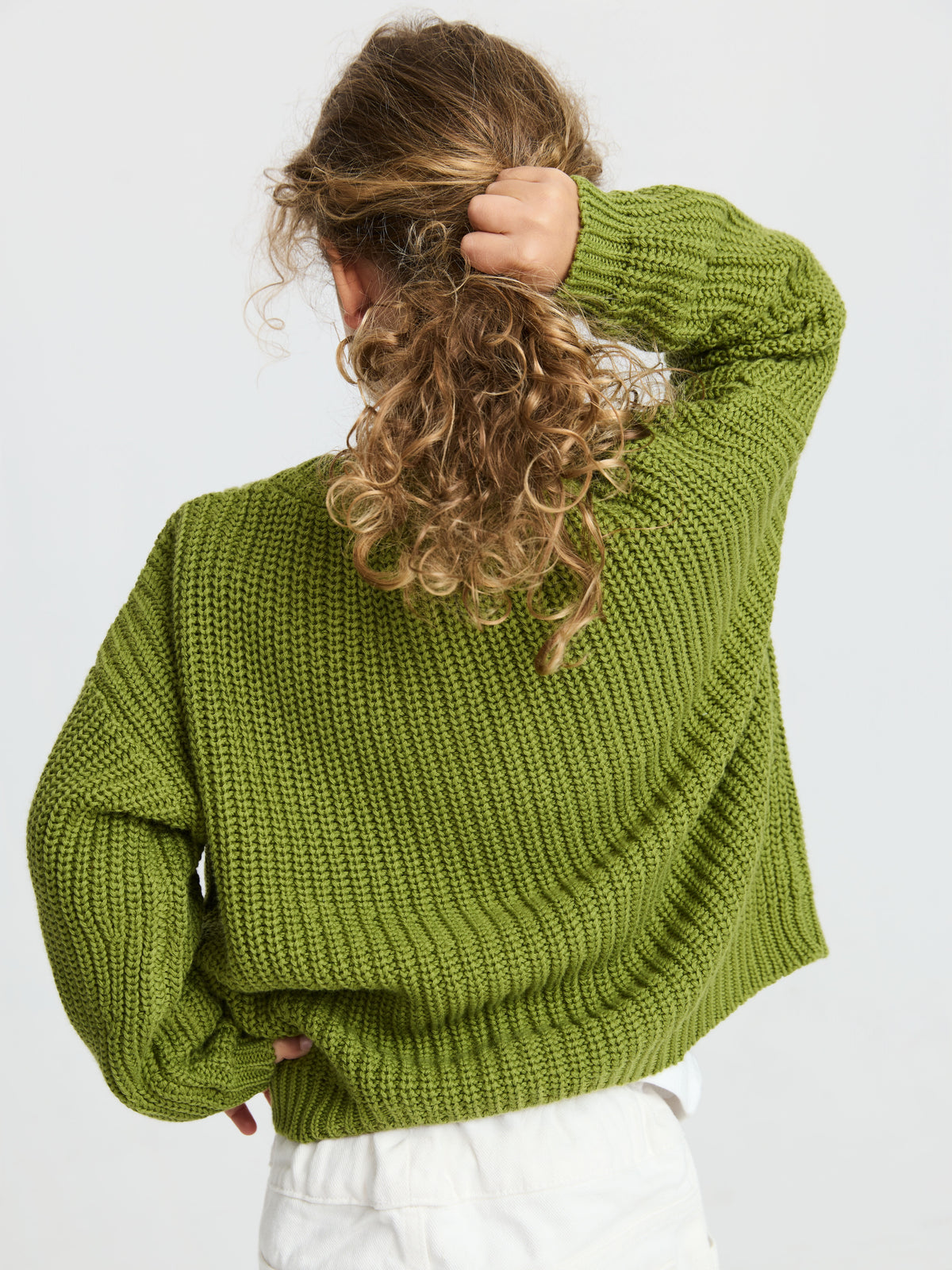 The Chunky Sweater Kids