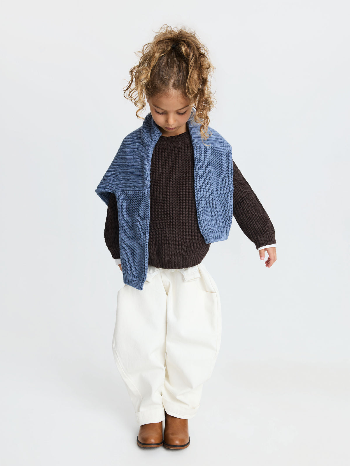 The Chunky Sweater Kids