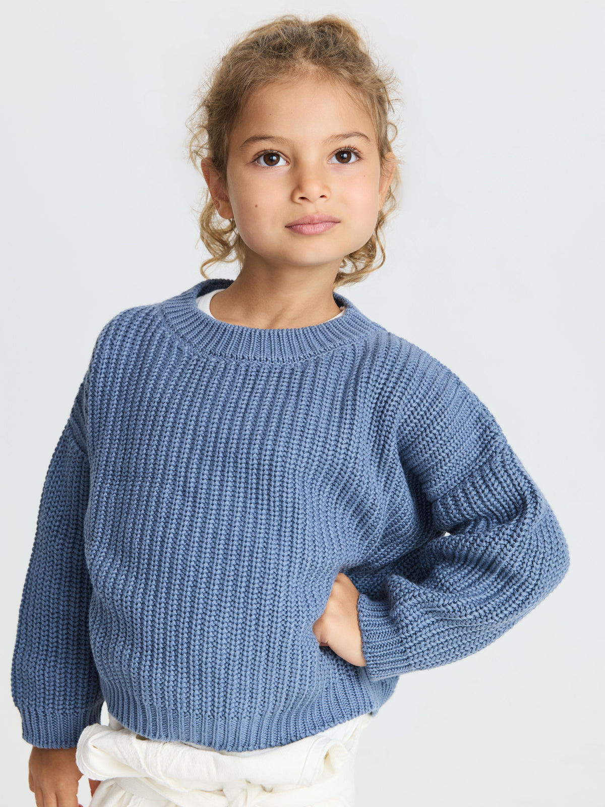 The Chunky Sweater Kids