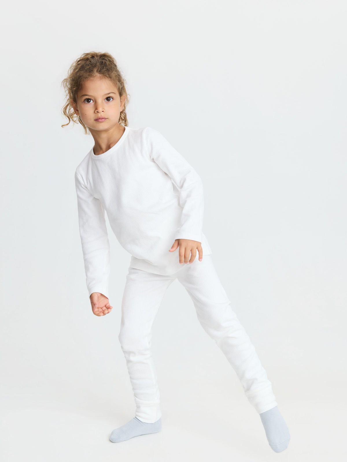 The Ribbed Legging Kids