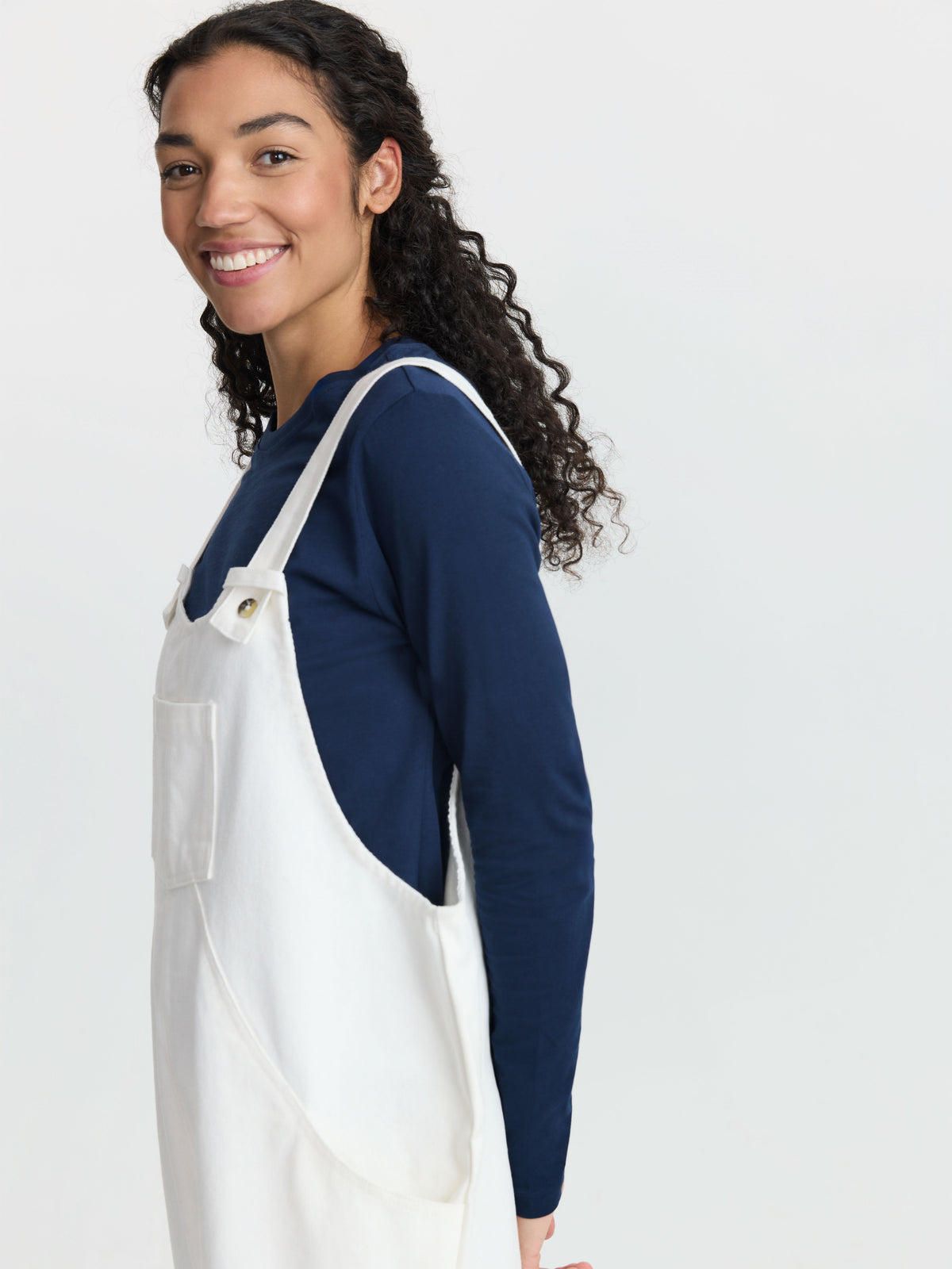 The Simple Long Sleeve Women
