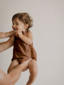 The Freedom Romper Baby