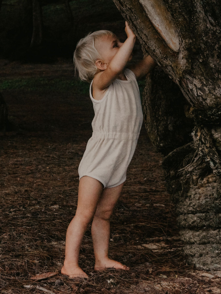 The Vintage Romper Kids