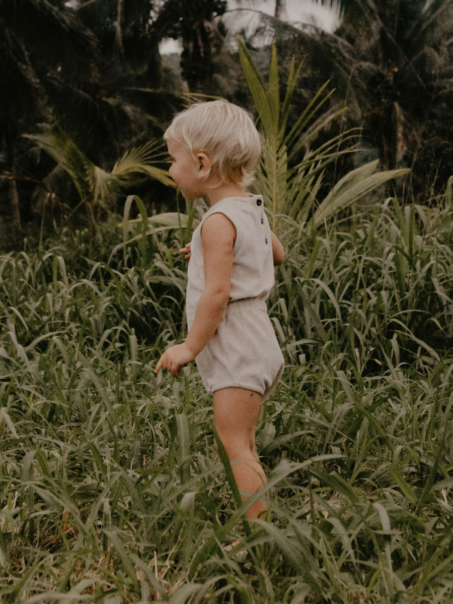 The Vintage Romper Kids
