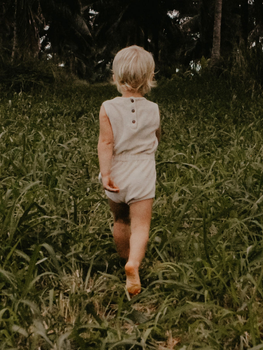The Vintage Romper Kids