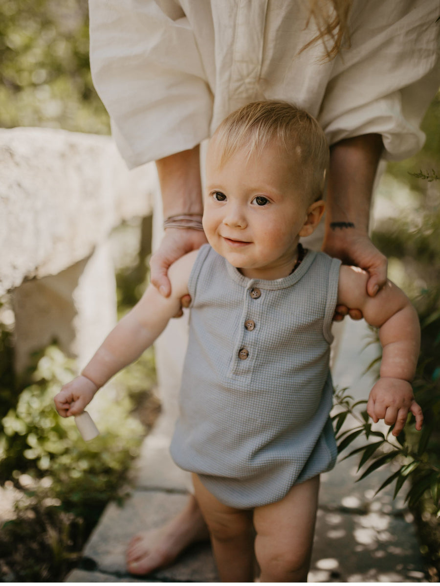 The Seeker Romper Kids
