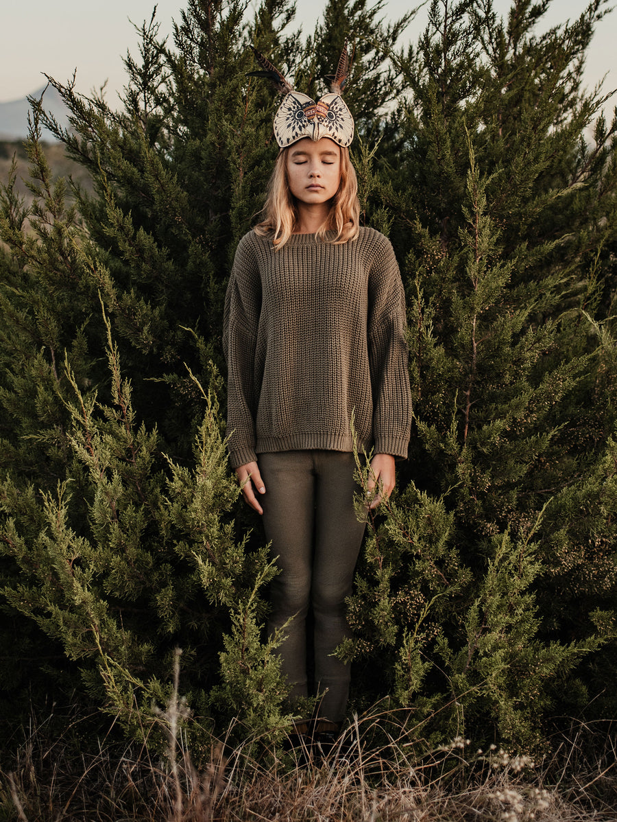 The Waffle Legging Kids