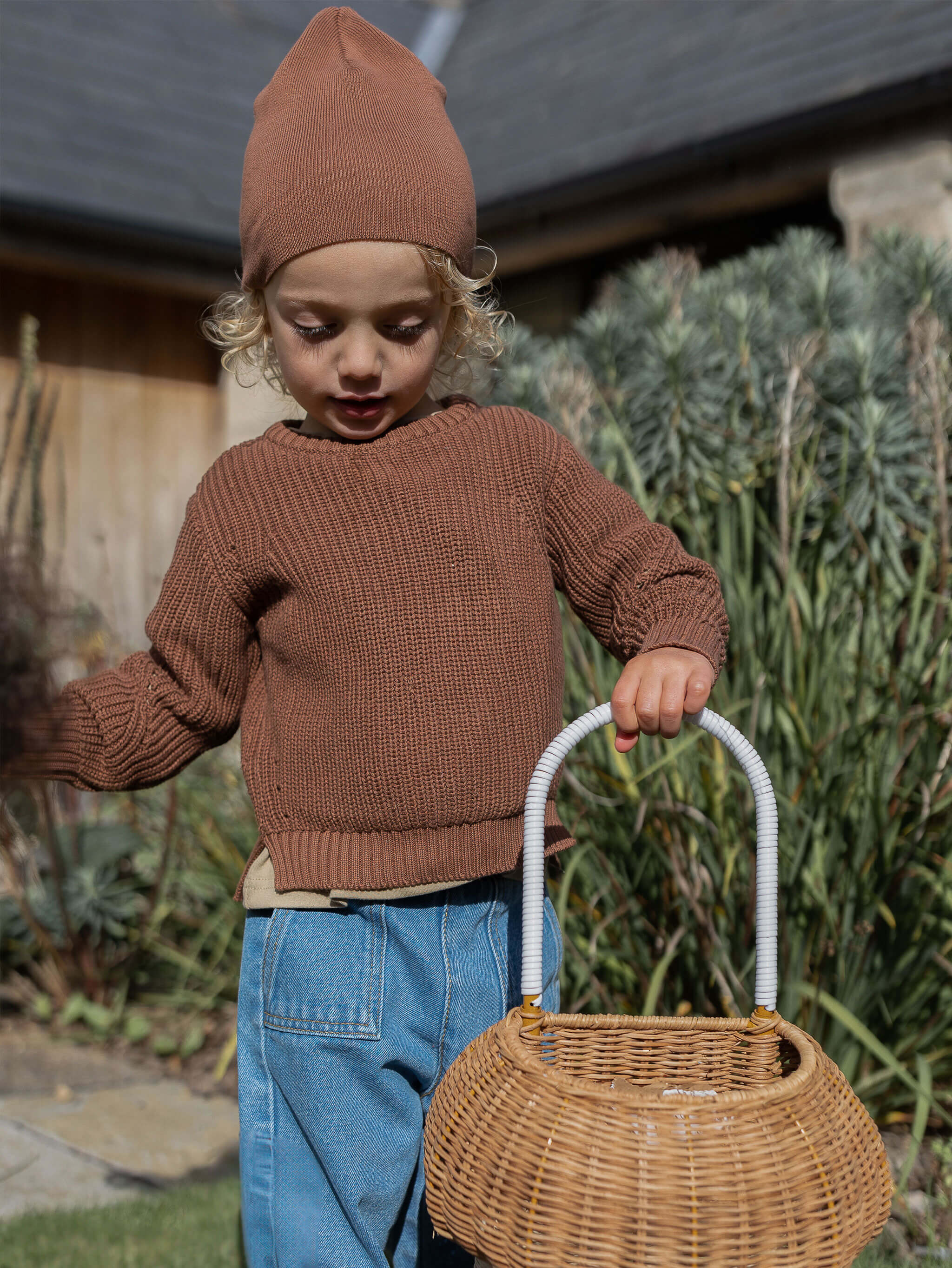 The Simple Folk - Organic & High-Comfort Children's Clothes