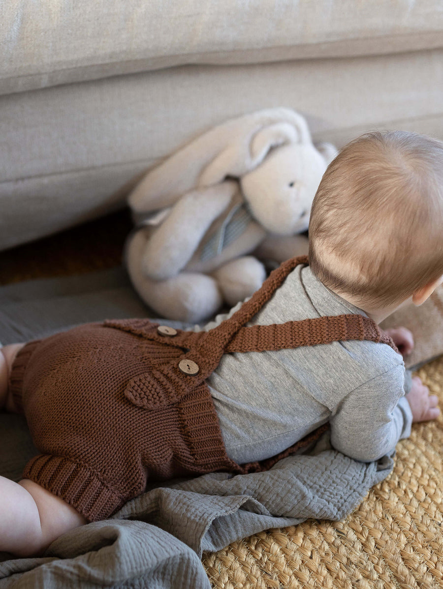 The Long-Sleeve Onesie