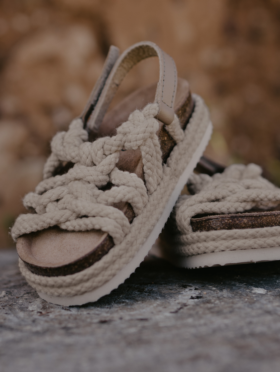 The Rope Sandal