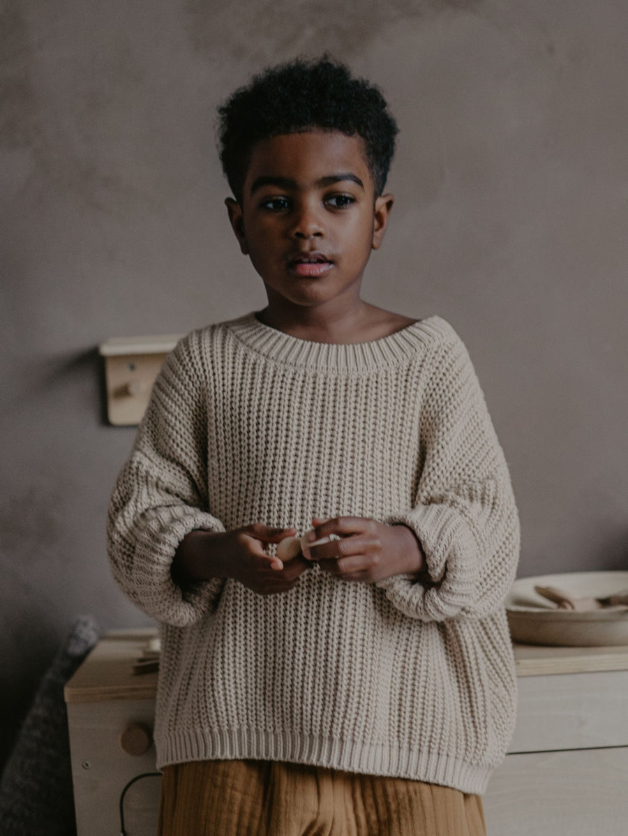 The Chunky Sweater Kids